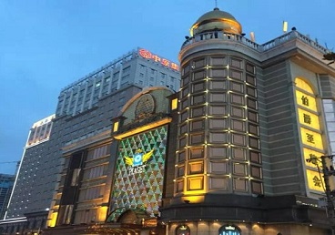 柳南最大顶级出名高端豪华KTV会所-皇冠伯爵KTV顶级体验点评